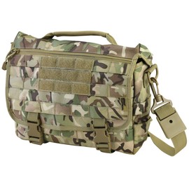 Kombat UK Small Messenger Bag - Multi-Colour, One Size