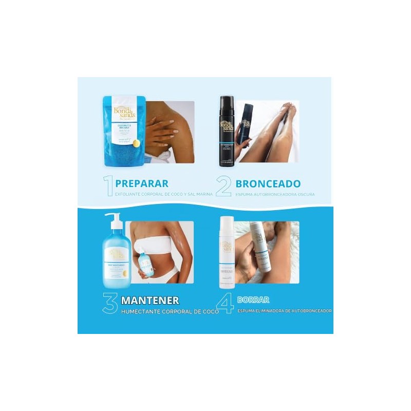 Bondi Sands - Back Applicator for Those Hard to Reach