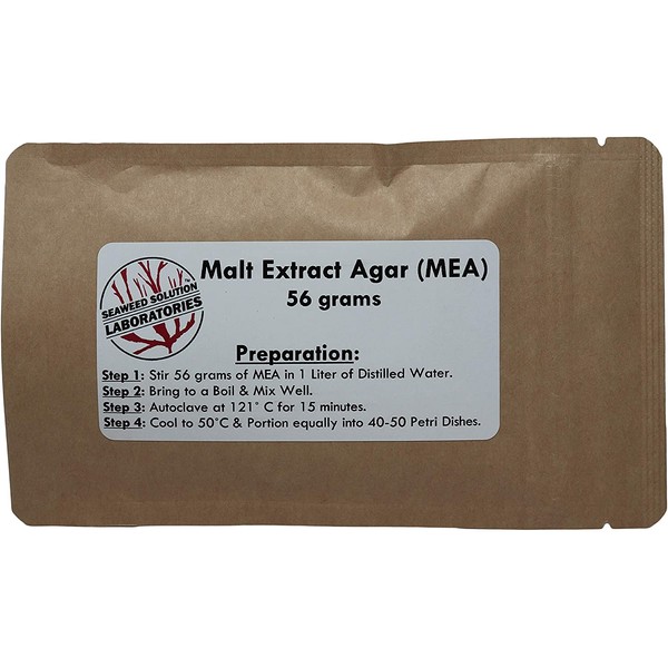 Malt Extract Agar (MEA) 56 grams