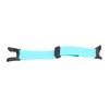 Silicone Watch Strap Waterproof Magnetic Folding Buckle Replacement Watchband for