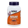 NOW MSM 1000 mg,120 Capsules