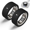 Snyeest Protector Compatible for Oura Ring 4/Gen 3 Cover,Silicone Anti-Scratch