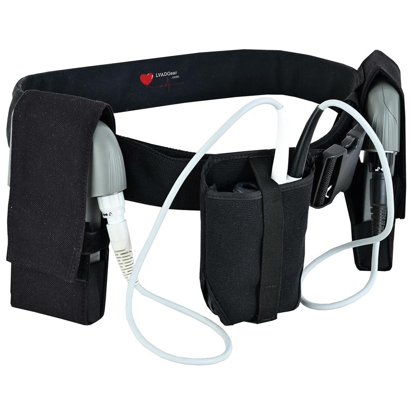 LVAD Workout Belt for Men & Women - Heartmate 3