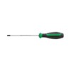Stahlwille 46283040 DRALL+ Slotted Electricians Screwdriver, 0.8 mm x 4.0