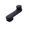 TAKPART 2 x Window Winder Handle 9160844 Window Regulator Handle
