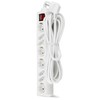 REV Power Strip - Multiple Socket 8-Way 3500 W Cable