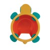 Nuby Turtle Tambourine Bath Toy and Musical Instrument - Baby