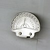 Nagao Tsubamesanjo Peacock Can Opener, 2.3 inches (5.8 cm), Stainless