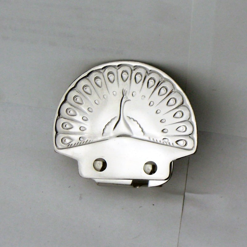 Nagao Tsubamesanjo Peacock Can Opener, 2.3 inches (5.8 cm), Stainless