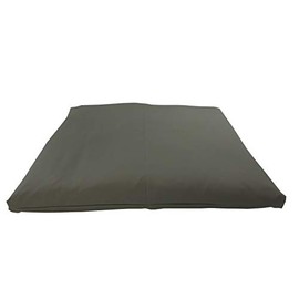 Medium Zabuton Meditation Mat, Olive