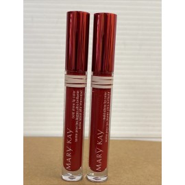 Mary Kay Lot of 2 Mary Kay bold shine lip color ~ Radiant Red. New. Free Shipping.