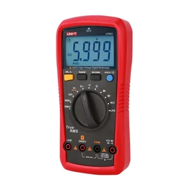 UNI-T UT892 - Multímetro digital de alto voltaje de 2000 V CA/CC con modo VFC integrado NCV 6000 abalorio True RMS