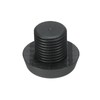 PATIKIL Billiard Cue Bottom Cover, Billiard Cue Rubber Plug Billiard