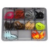 Fishing Tackle Max FTM Omura Baits Mix Box 5 -