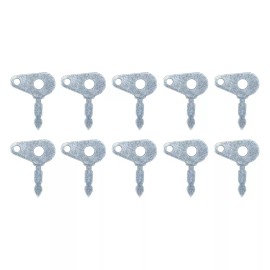 Automotive Authority (10) Ignition Key For Lucas Ford New Holland Case Tractor T250 8223438 54324157