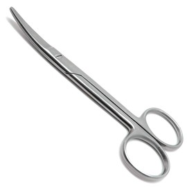 Mayo Scissors Curved 6" Blunt/Blunt Surgical Operating Stainless Steel Instruments
