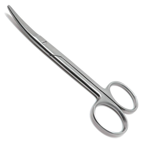 Mayo Scissors Curved 6" Blunt/Blunt Surgical Operating Stainless Steel Instruments