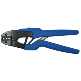 Sherco-Auto USA Grote 10" Ratcheting 10-22 AWG Gauge Crimper Tool for Heat Shrink Crimp Solder Wire Terminals & Connectors