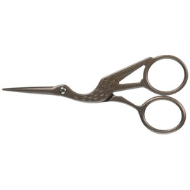 Posh Living Design Scissor Bird Threader Scissors 62154 PL62154 5 x 11.5cm