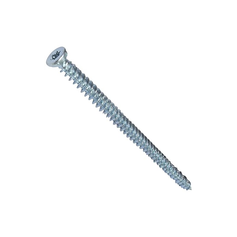 AERZETIX - C48409 - Set of 5 Screw Anchors Concrete