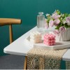 ACITHGL Bubble Candle - Cube Soy Wax Candles Home Decor