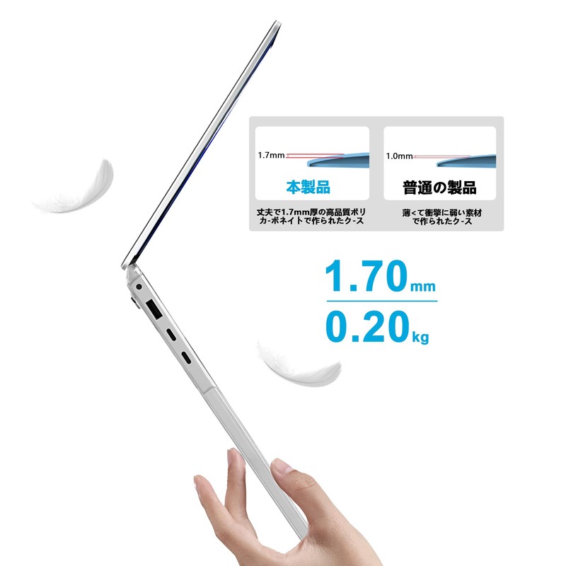 NPUOLS Case Cover for Surface Laptop 7 13.8 Inch 2024