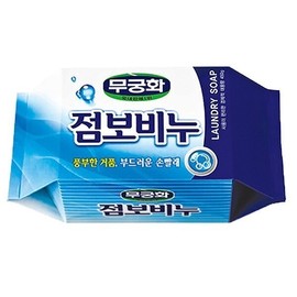 Mugunghwa Jumbo Soap 450g 5ea