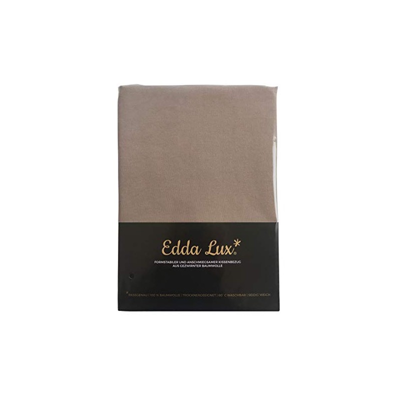 Edda Lux Cover suitable for Tempur Curve S (61 x