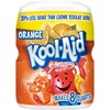 Kool-Aid Sugar-Sweetened, Orange, Artificially Flavored Powdered Soft Drink Mix,19 OZ