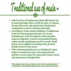 Royal Green Frankincense Hojari from Oman Boswellia Sacra Pure Incense