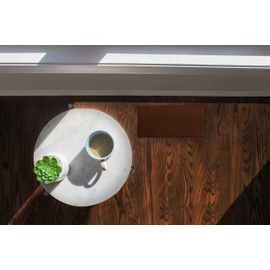 5.5" x 12" Extra Magnetic Floor Vent Covers (3-Pack) Double Thick Magnet for Floor Air Registers - for RV, Home HVAC, AC and Furnace Vents (Brown(New))