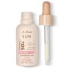 M. Asam Sun Sun Drop Fluid Sensitive Skin SPF 50+