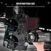 AgoKud Mini IR Night Vision Light Infrared Photography Light for