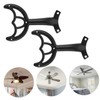 Zerodeko 3pcs Fan Repairing Arm Heavy Duty Ceiling Fan Support