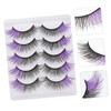 Beavorty 2sets False Eye Lashes Eyelash Extensions Lash Extension Kit