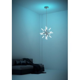 SkyX SkyPlug Smart Plug & Play Lighting Base - Corvus-Matte White Finish