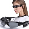 Sunglasses Headset USB Charging Bluetooth 4.1 Ear Buds Stereo Bluetooth