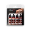 Vallejo Game Colour Set 72379 Pale Skin Set (4 x