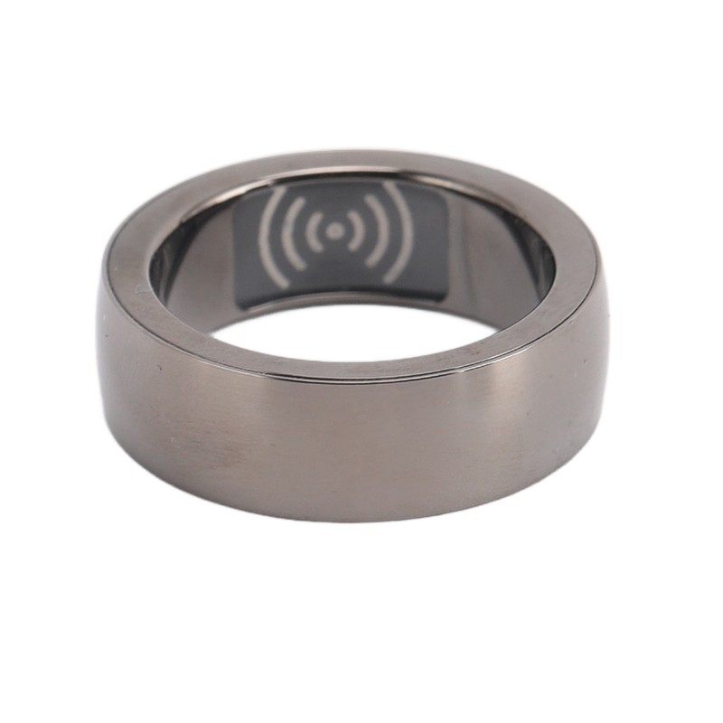 Sleep Monitor Smart Ring Wireless Pedometer Temperature Motion Step Tracker