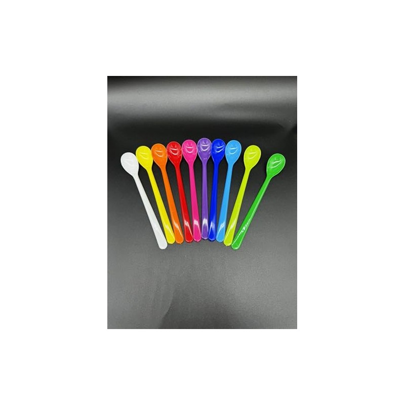 Kimmel Spoon, Multi-Purpose Spoon, Yoghurt Spoon, Cocktail Spoon, Pack of