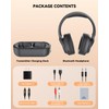 ANSTEN Wireless Headphones for TV Watching with Digital Optical RCA