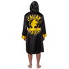 INTIMO Rocky Balboa Men's Film Movie Satin Robe and Short