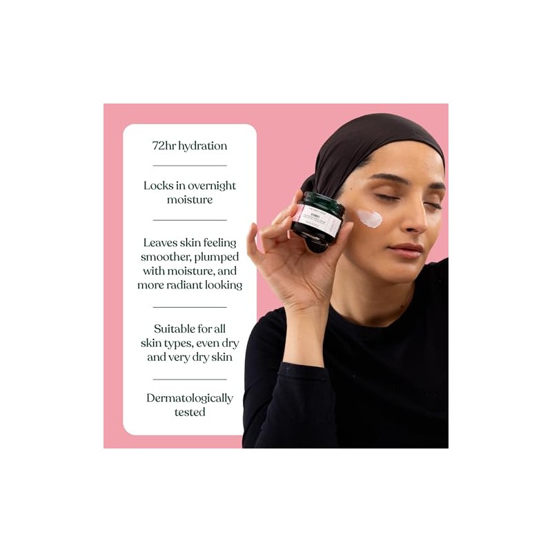 The Body Shop Crema De Noche Vitamina E, Para Todo
