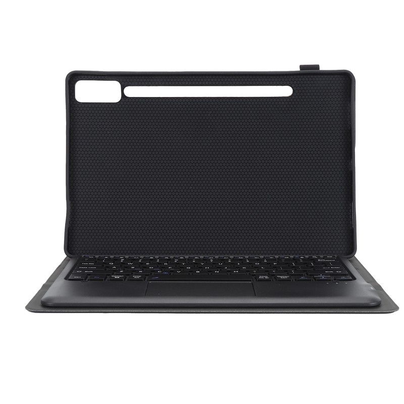 Keyboard Case for Tab P12 12.7in TPU Stand Cover with