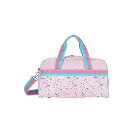 Stephen Joseph Kids' Duffle Bag, Unicorn
