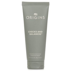 Origins Check and balance Origins Polishing Face Scrub (Random Packaging) 75ml / 오리진스 폴리싱 페이스 스크럽(랜덤 패키징)을 점검하고 균형을 맞춥니다 75ml