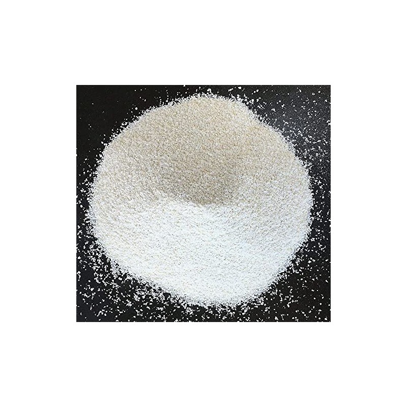 Pure Eggshells Finely Ground Egg Shells (1 Pound), White