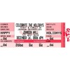 Escape Concepts Custom Concert Tickets, Green