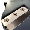 EFCUT Blades Replacement only for C40 Wood Chipper 4 INCH,