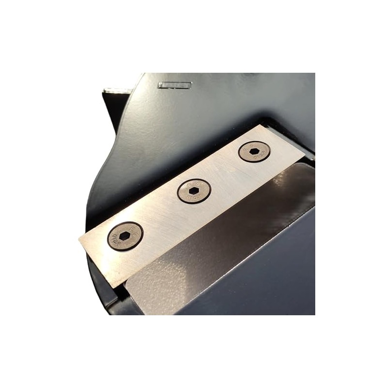 EFCUT Blades Replacement only for C40 Wood Chipper 4 INCH,